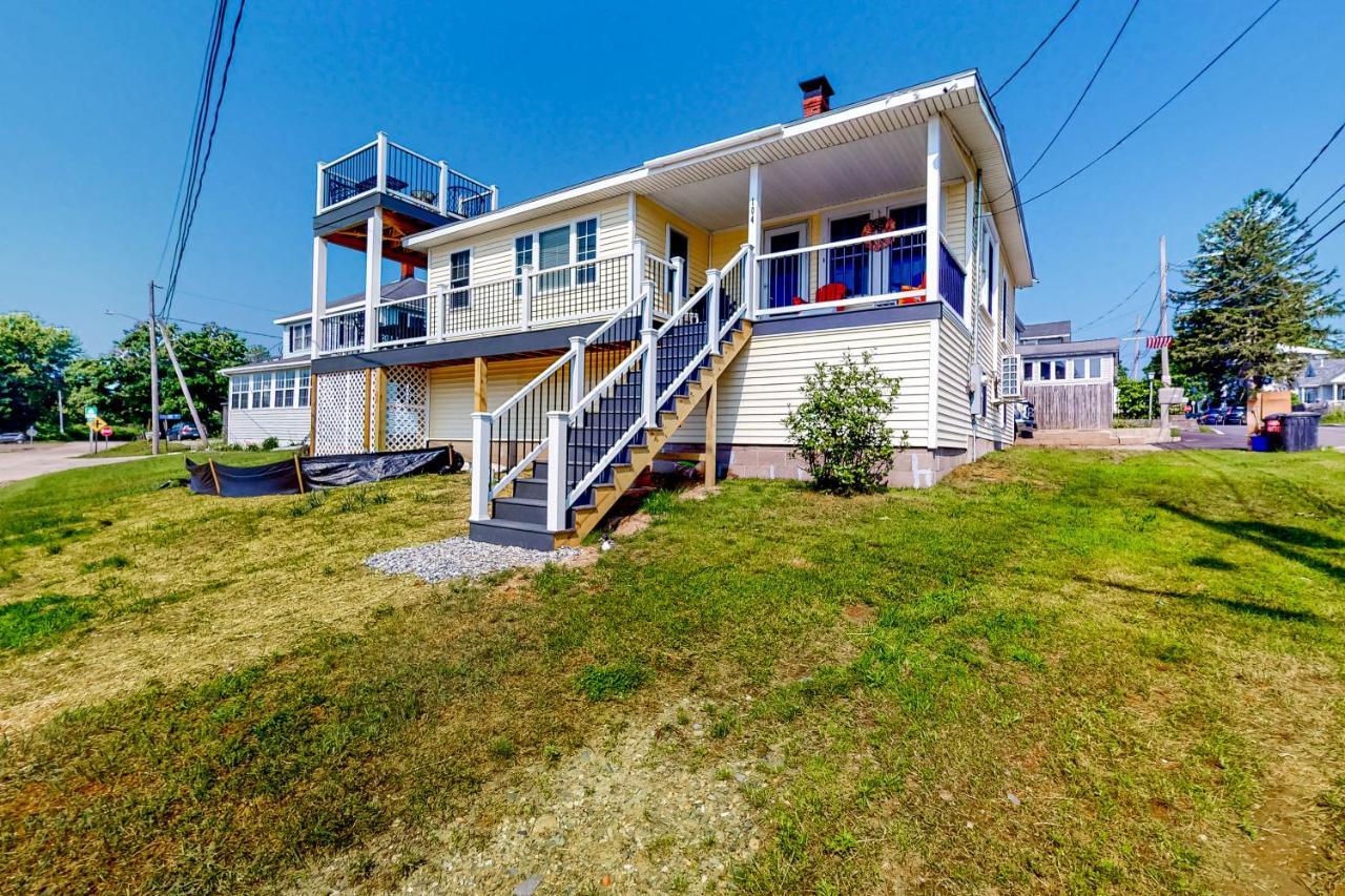 Villa The Owl'S Nest à Old Orchard Beach Extérieur photo