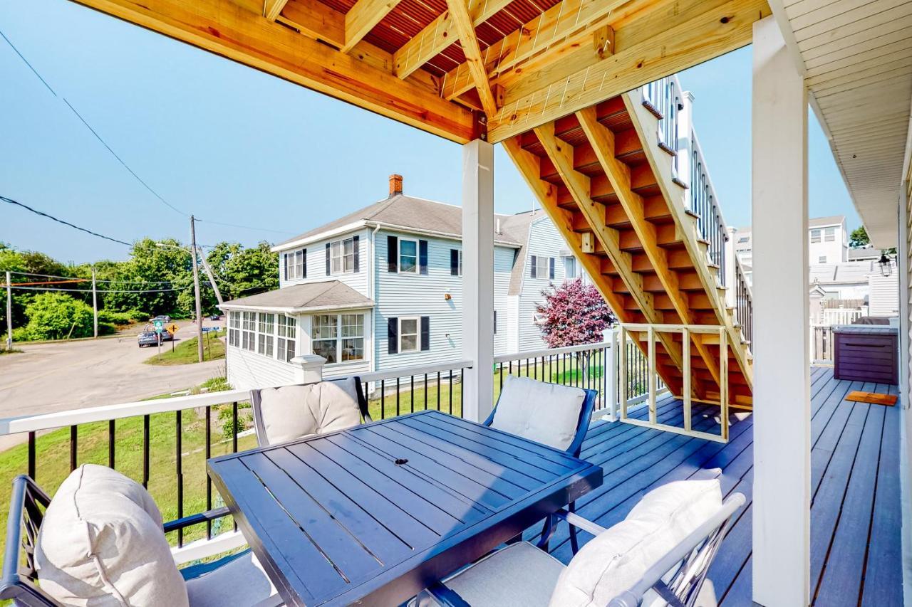 Villa The Owl'S Nest à Old Orchard Beach Extérieur photo